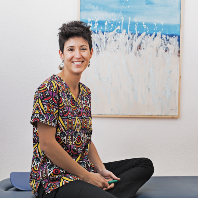 Manuela Martín Calvo Fisioterapia y Osteopatía en Toledo