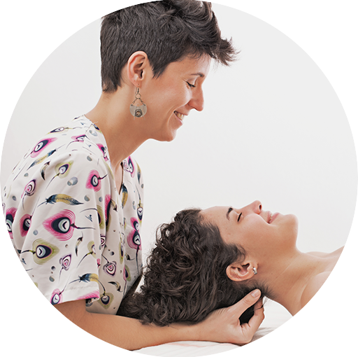 Osteopatía craneal Toledo